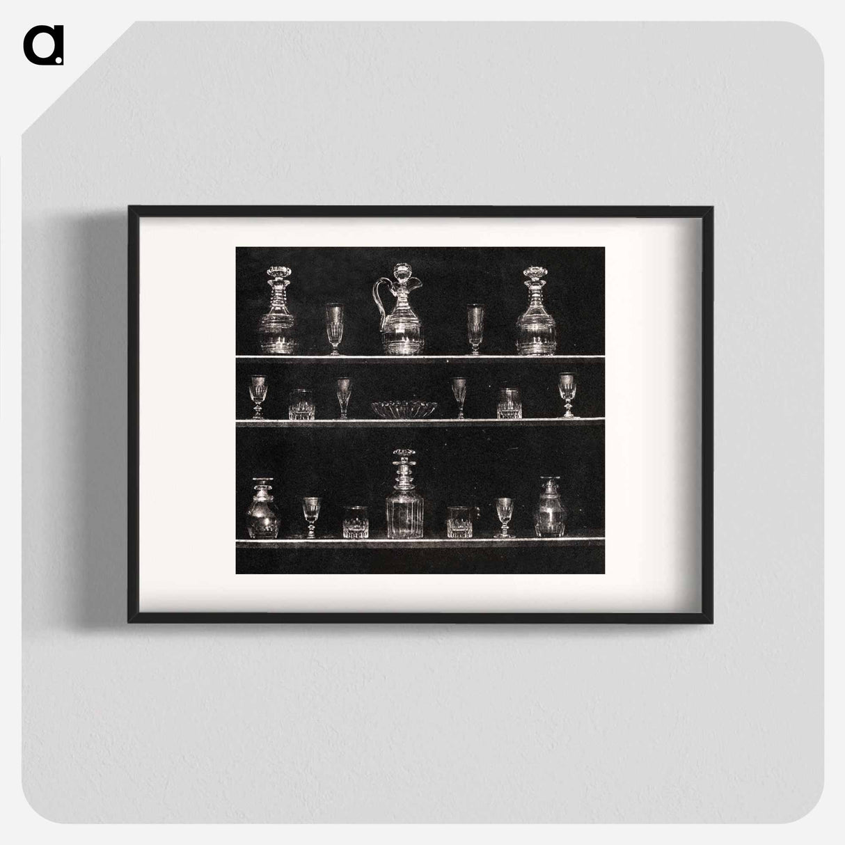 アートポスター-Articles of Glass
- クリーブランド美術館 Poster.