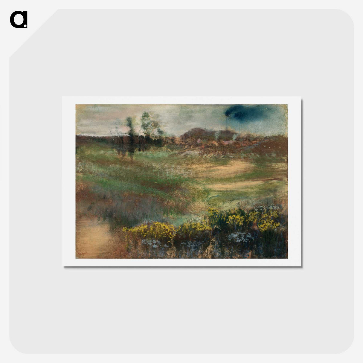 2-58_Edgar-Degas_hagaki