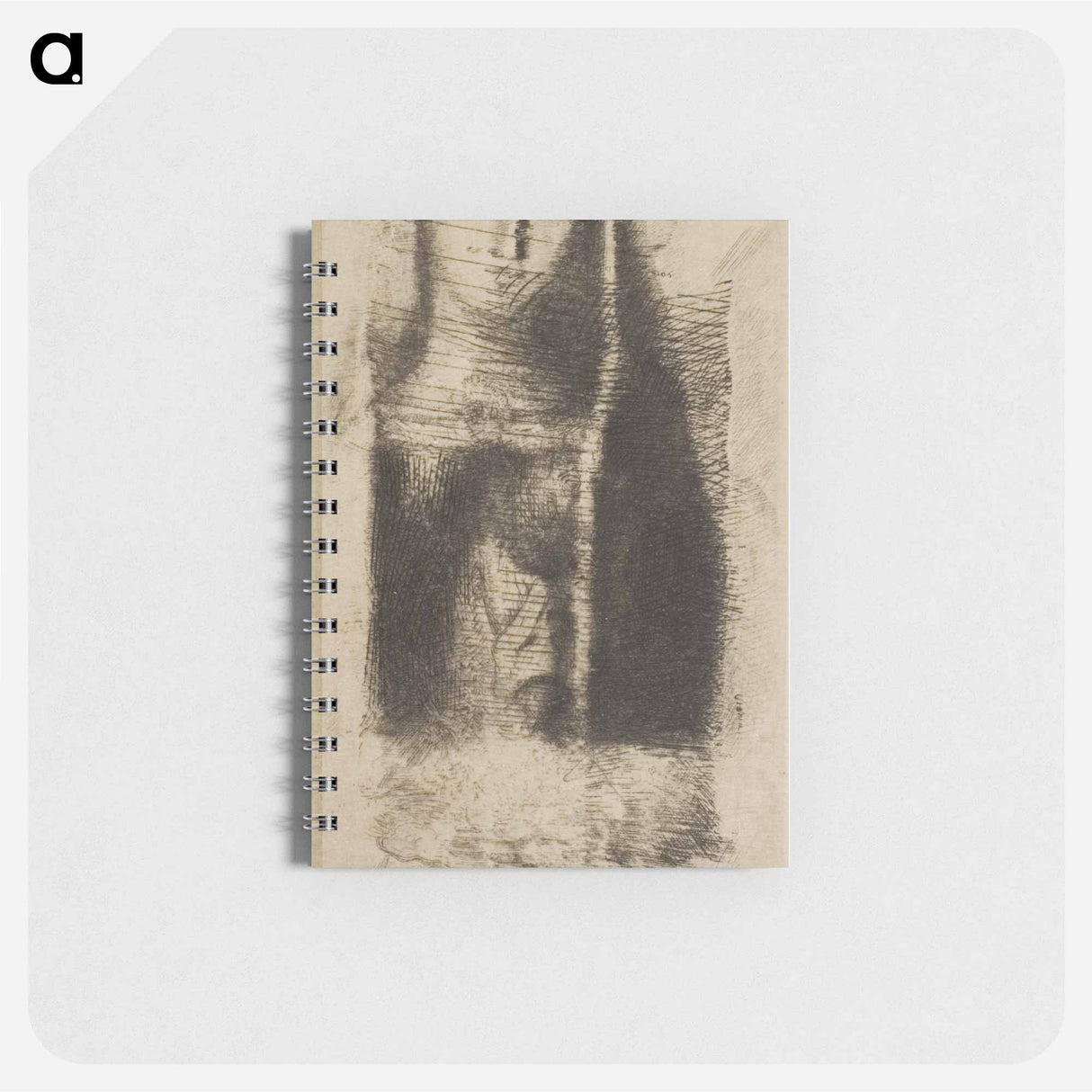 Princess Maleine (The Little Madonna) - オディロン ルドン Memo.