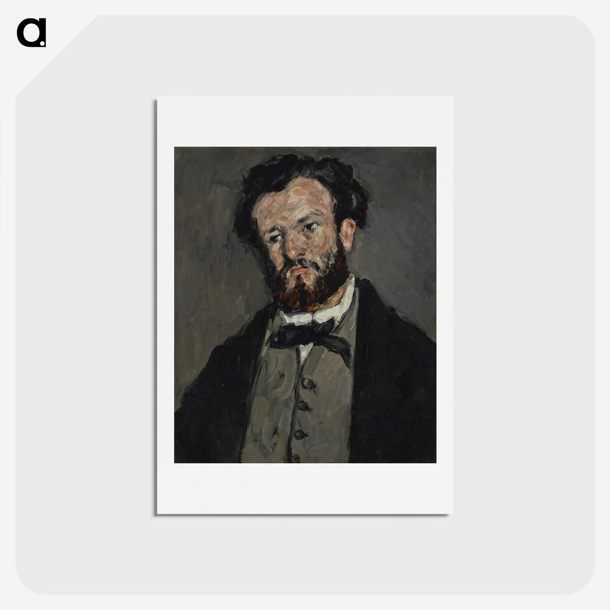2-58_Paul-Cezanne_hagaki