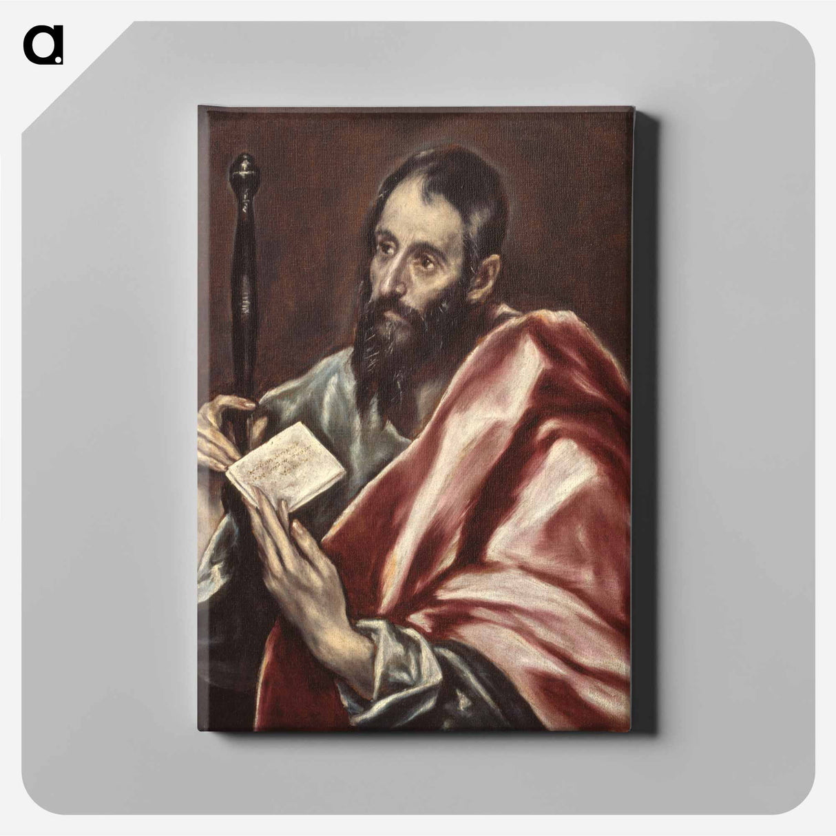 アートパネル-St. Paul
- セントルイス美術館 Canvas.