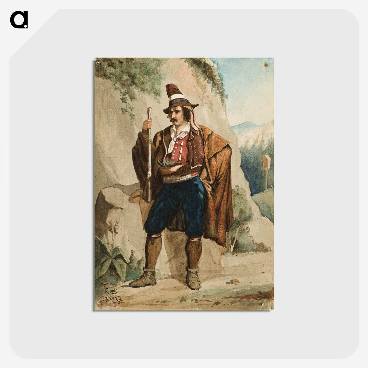 2-59_Albert-Edelfelt_postcard
