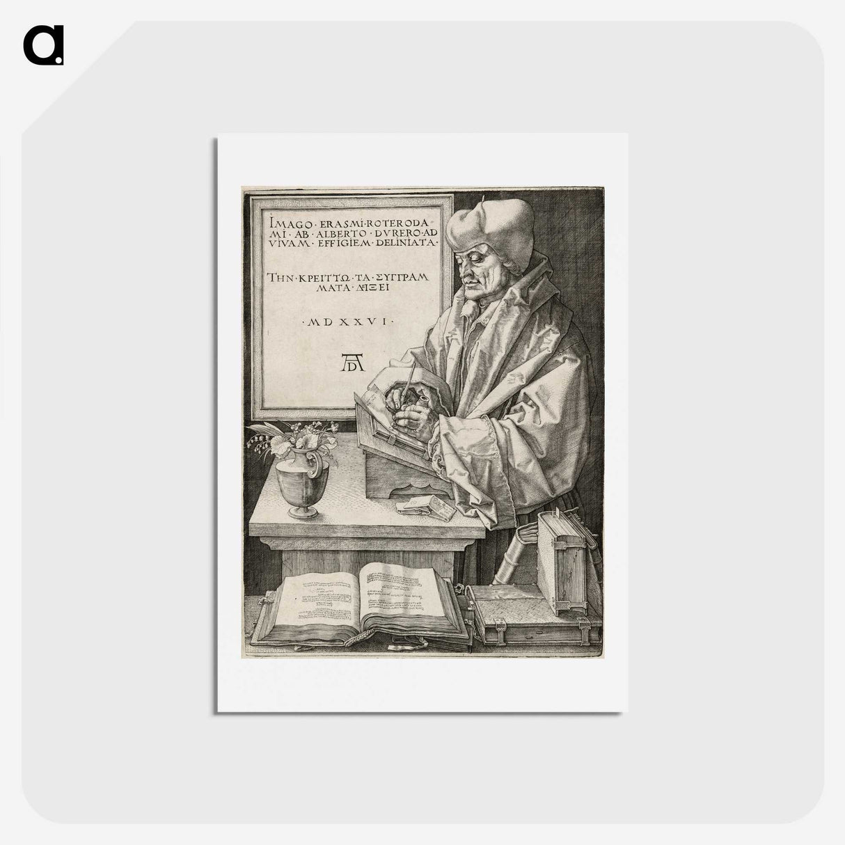 2-59_Albrecht-Durer_hagaki