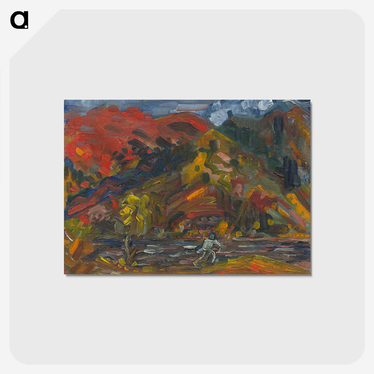 2-59_Arnold-Peter-Weisz-Kubincan_postcard