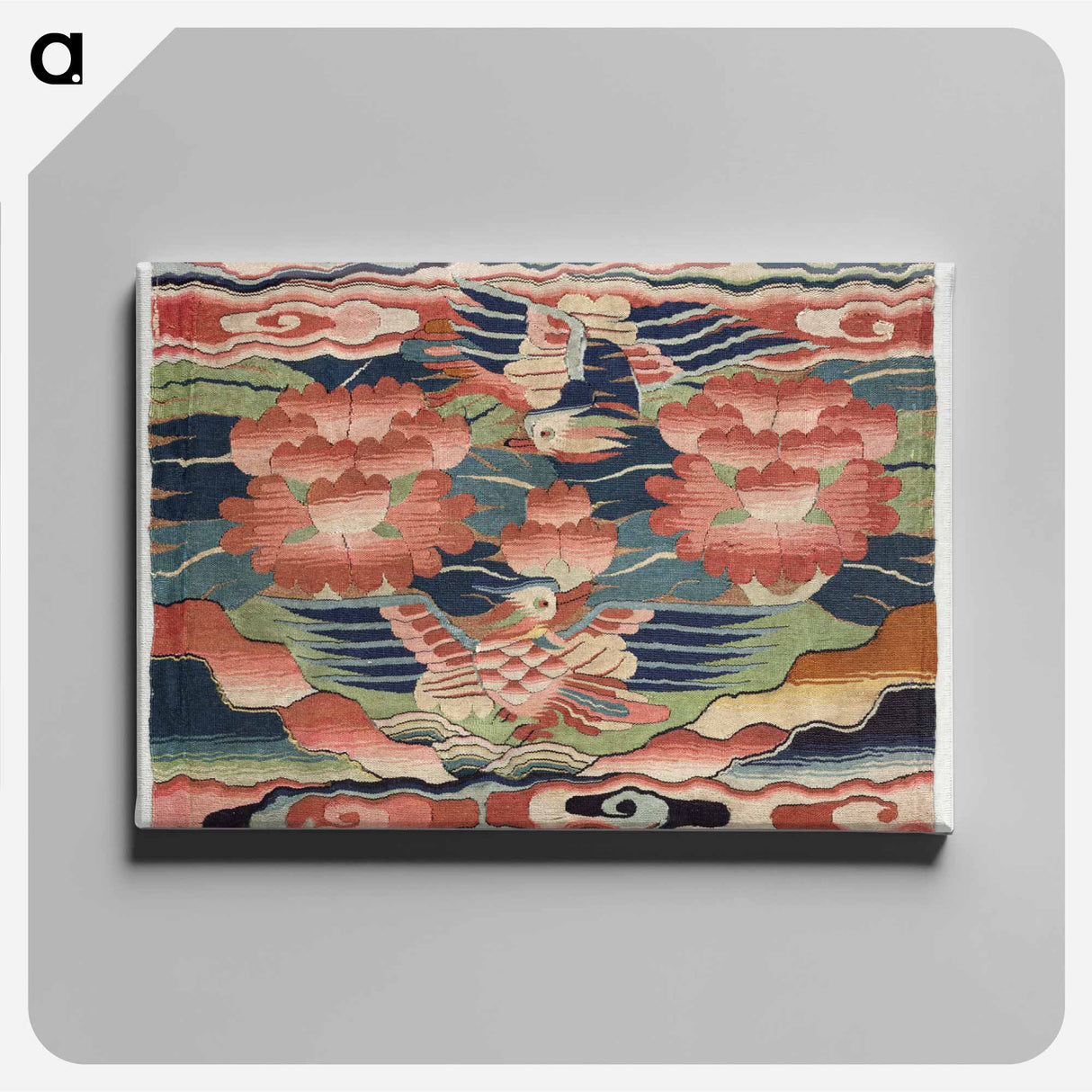 アートパネル-Chinese Rank Badge
- クリーブランド美術館 Canvas.