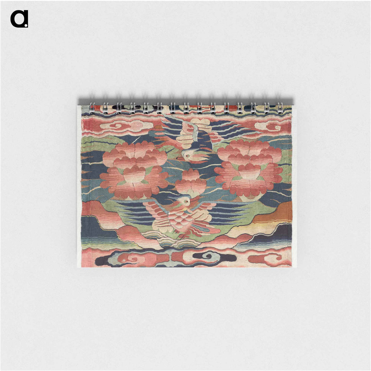 アートメモ帳-Chinese Rank Badge
- クリーブランド美術館 Memo.