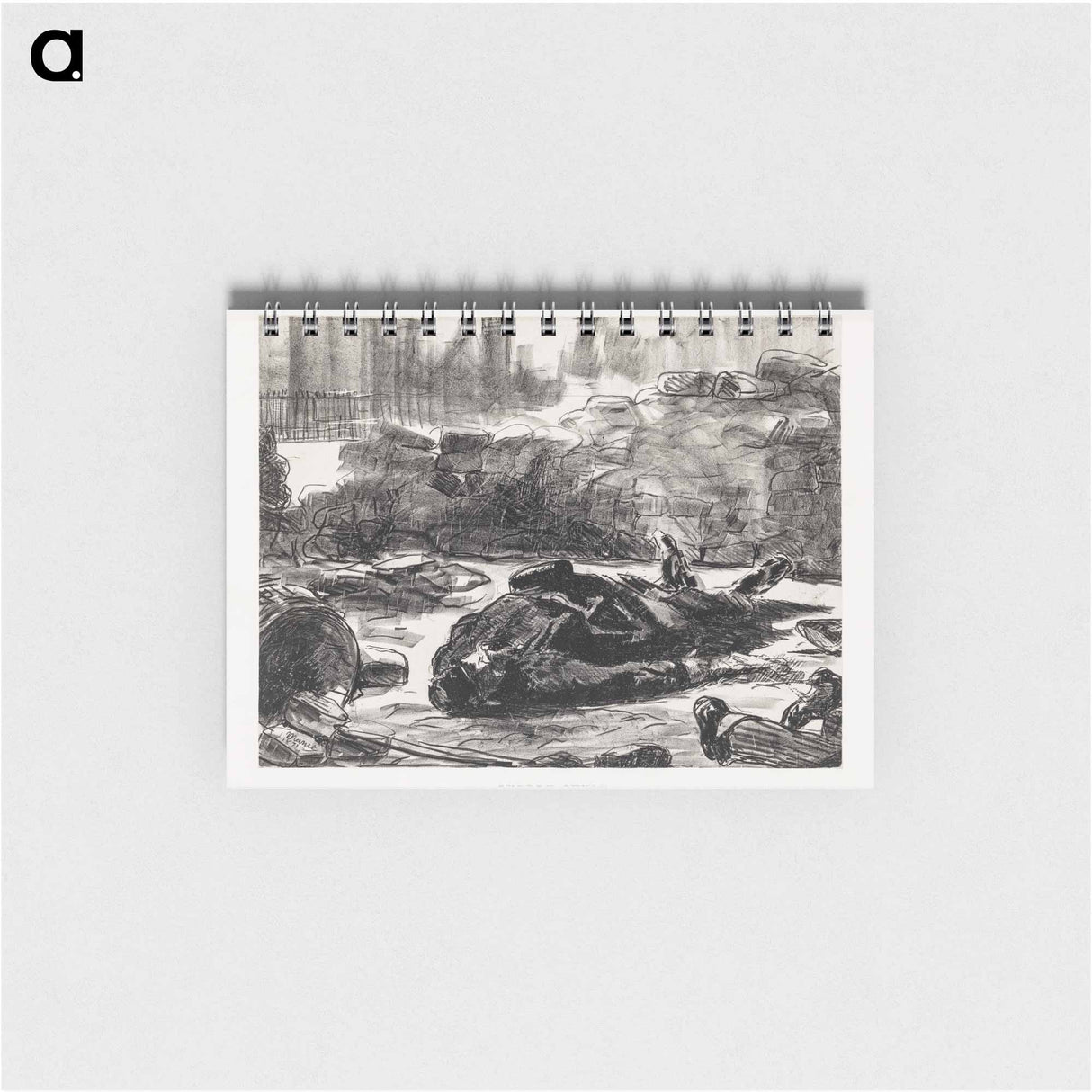 Civil War - エドゥアール マネ Memo.