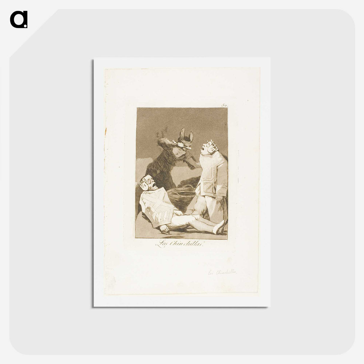 2-59_Francisco-de-Goya_hagaki