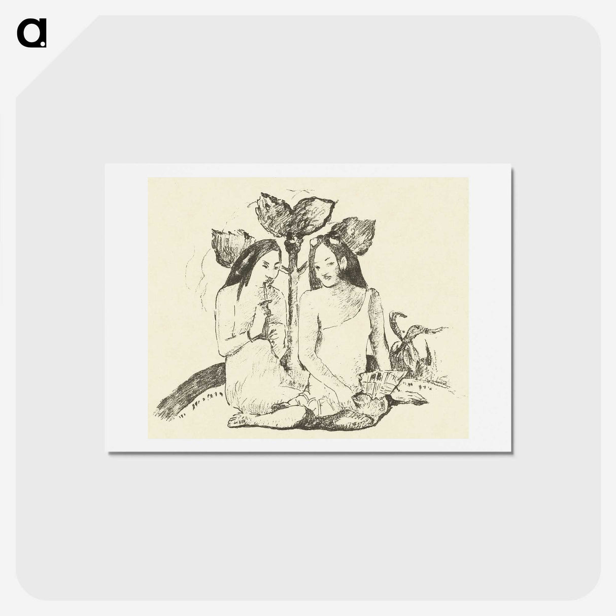2-59_Paul-Gauguin_hagaki