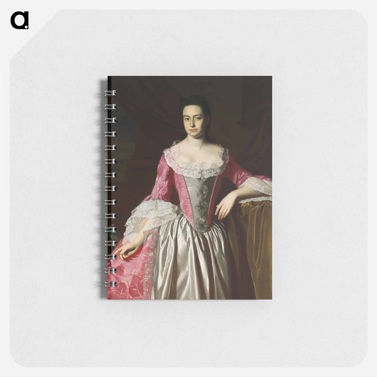 アートメモ帳-Eunice Dennie Burr
- セントルイス美術館 Memo.