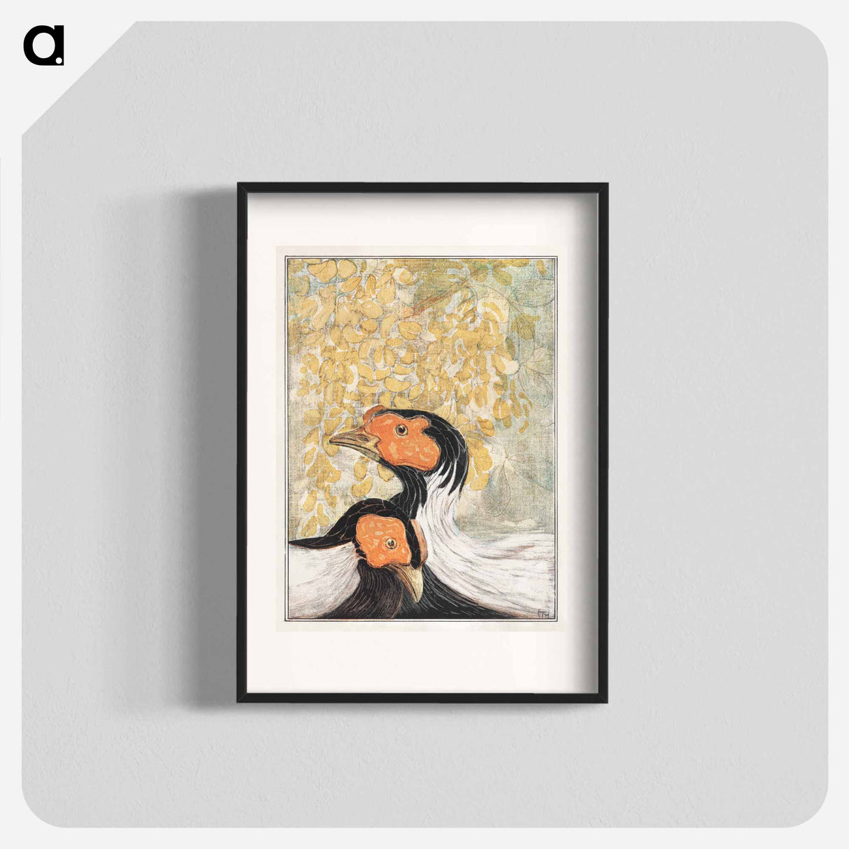 Tweets by Theo Van Hoytema Poster.