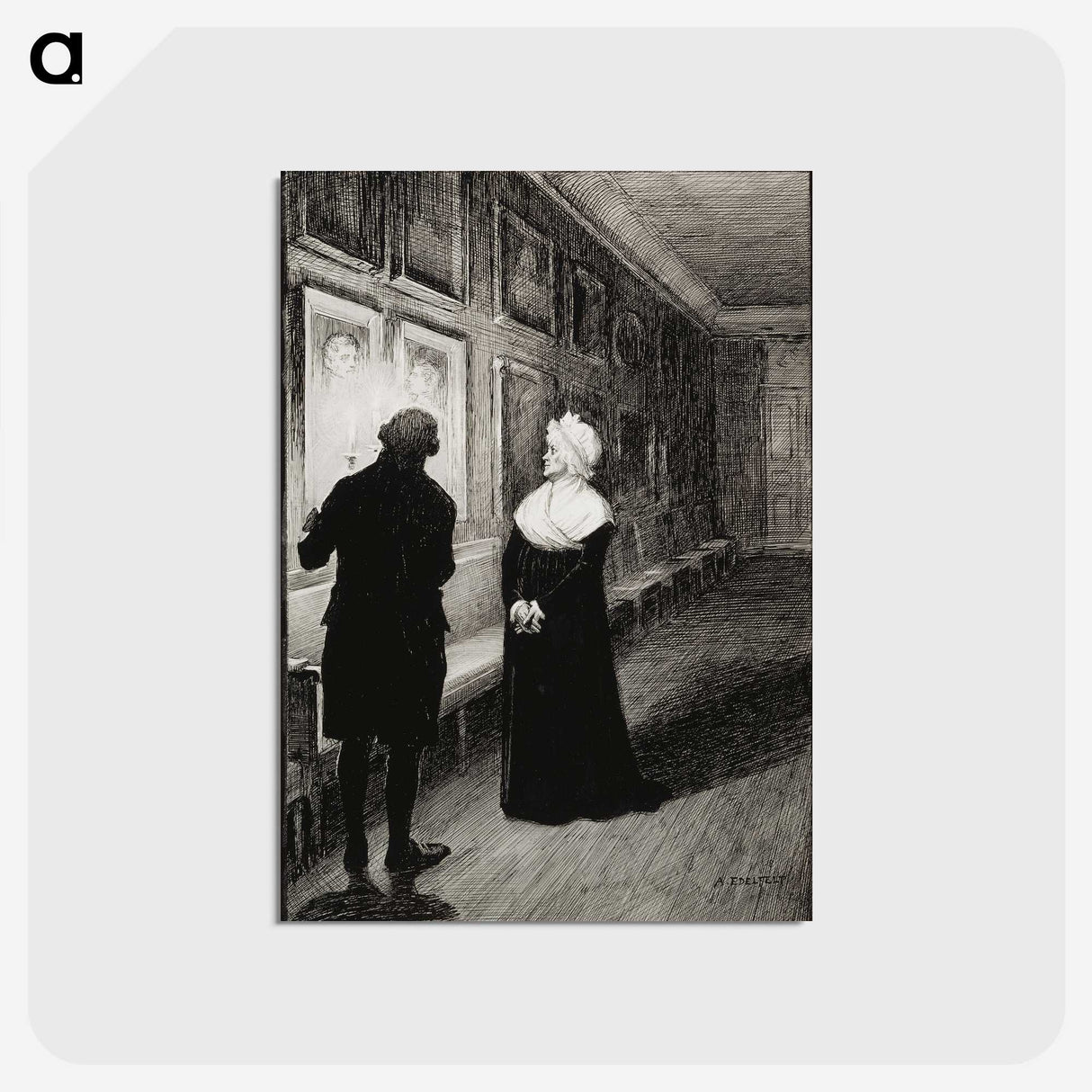 2-5_Albert-Edelfelt_postcard