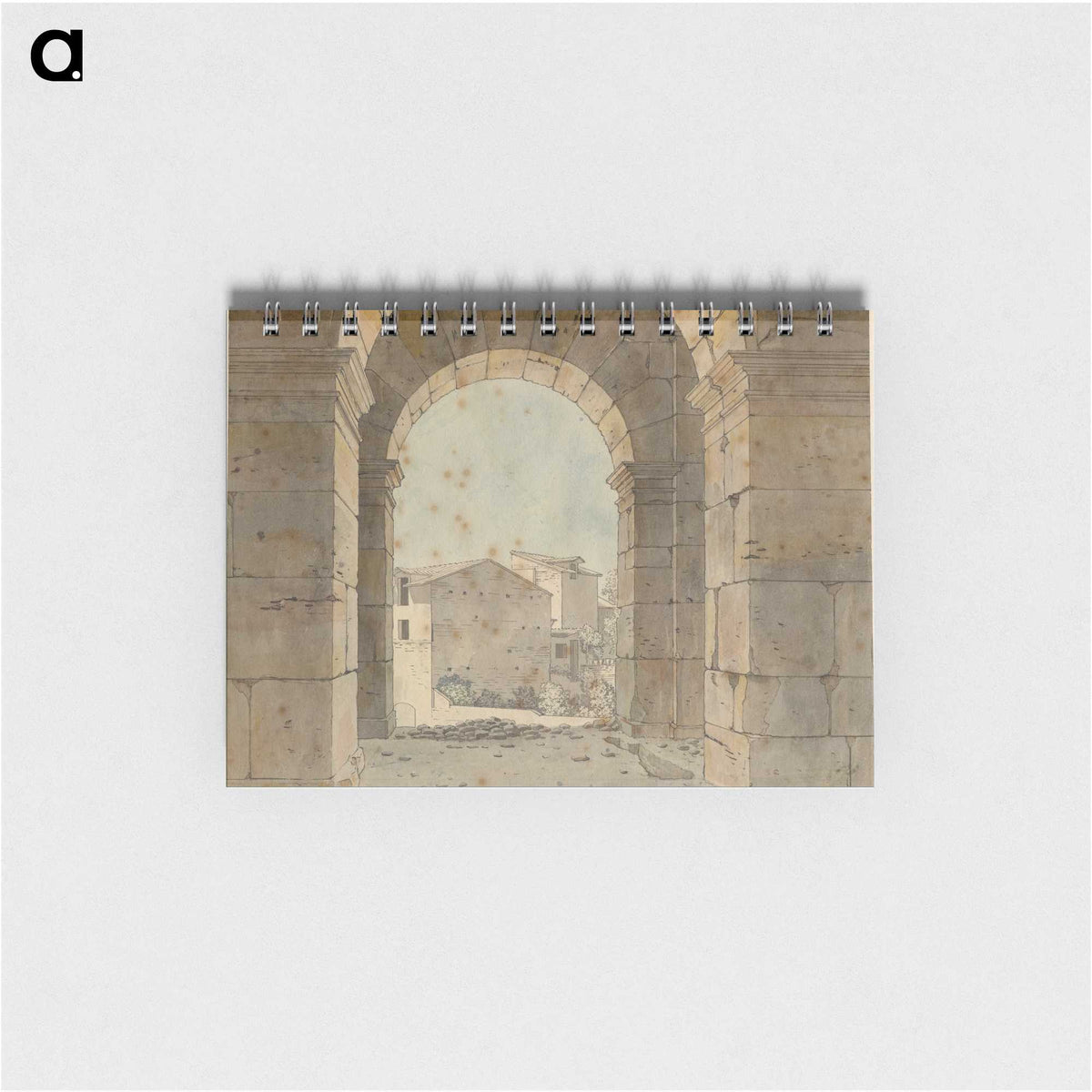 2-5_Christoffer-Wilhelm-Eckersberg_memo