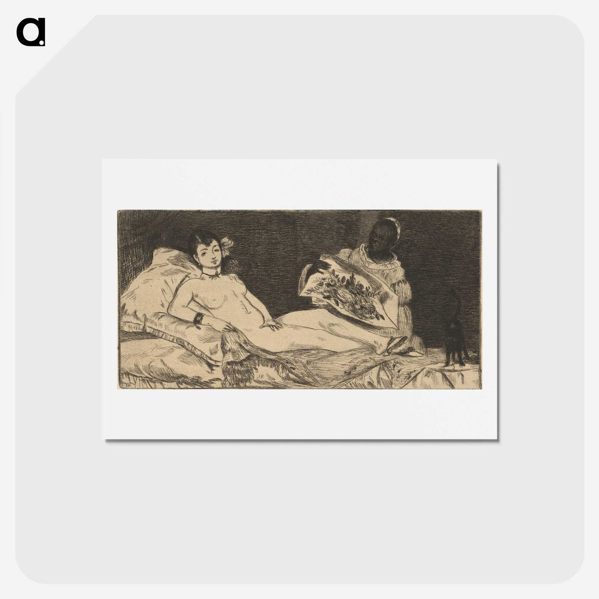 2-5_Edouard-Manet_hagaki