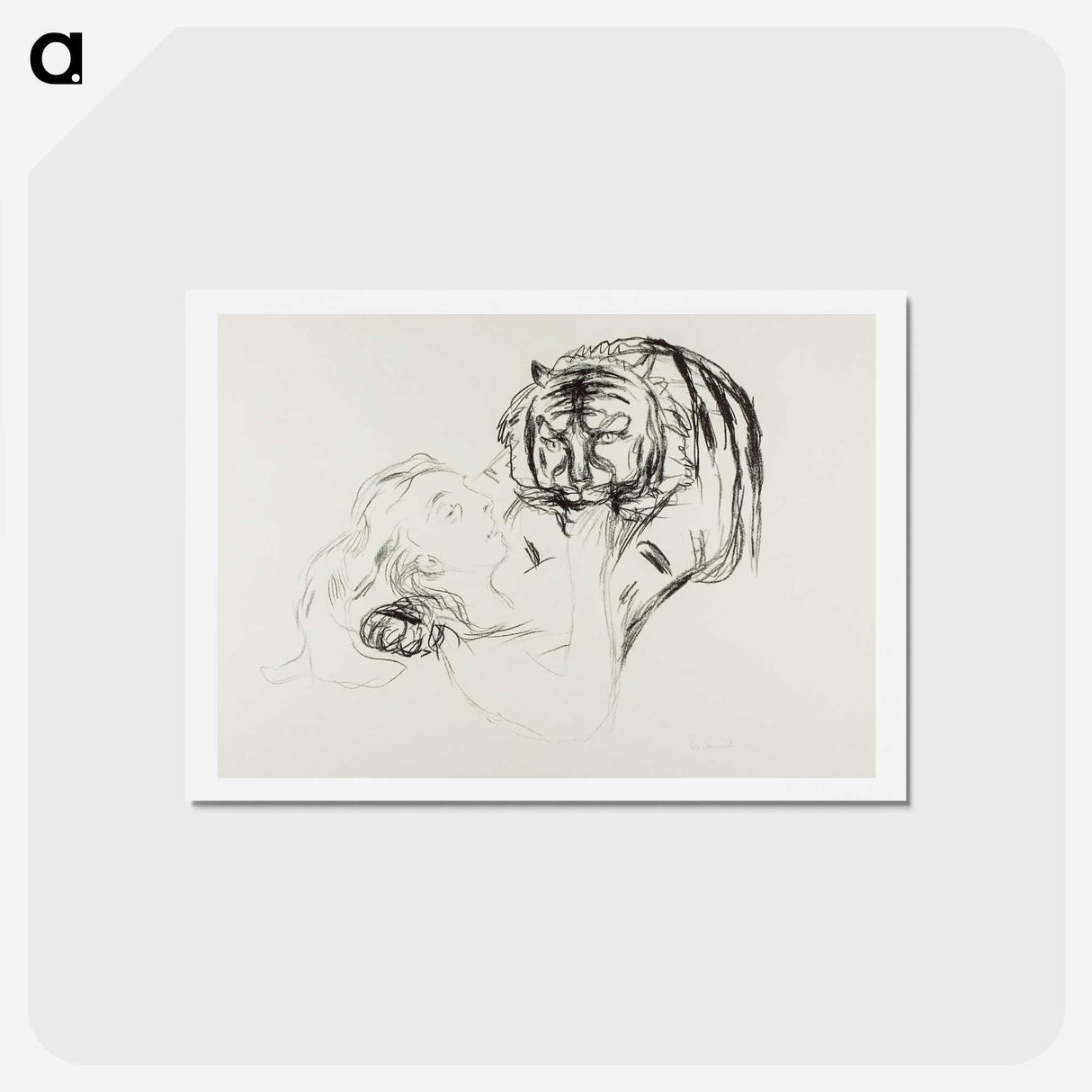 2-5_Edvard-Munch_hagaki