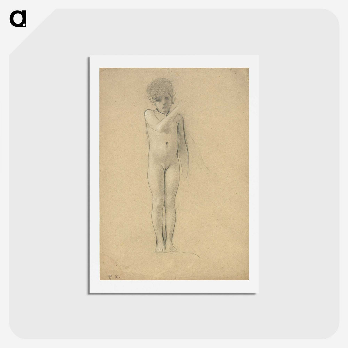 2-5_Gustav-Klimt_hagaki