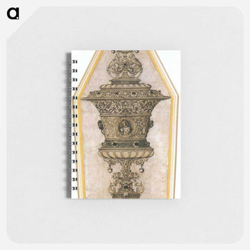 Jane Seymour's Cup - ハンス ホルバイン Memo.