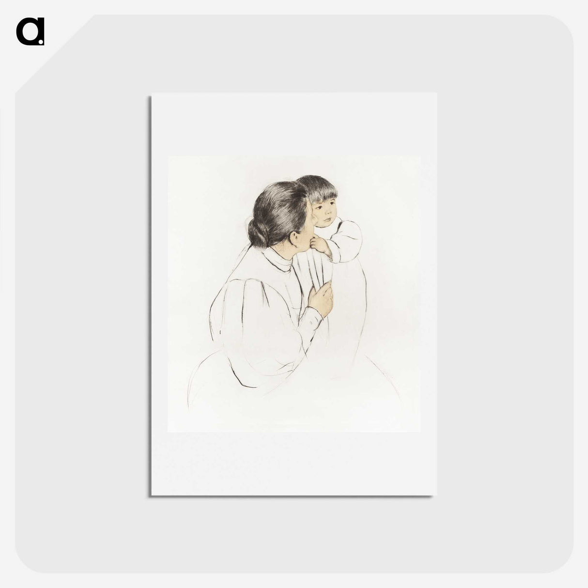 2-5_Mary-Cassatt_hagaki