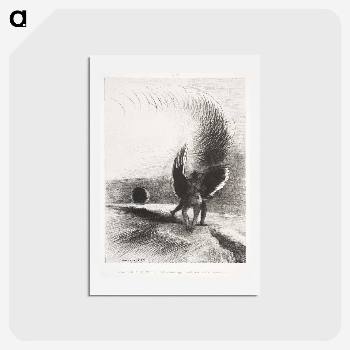 2-5_Odilon-Redon_hagaki