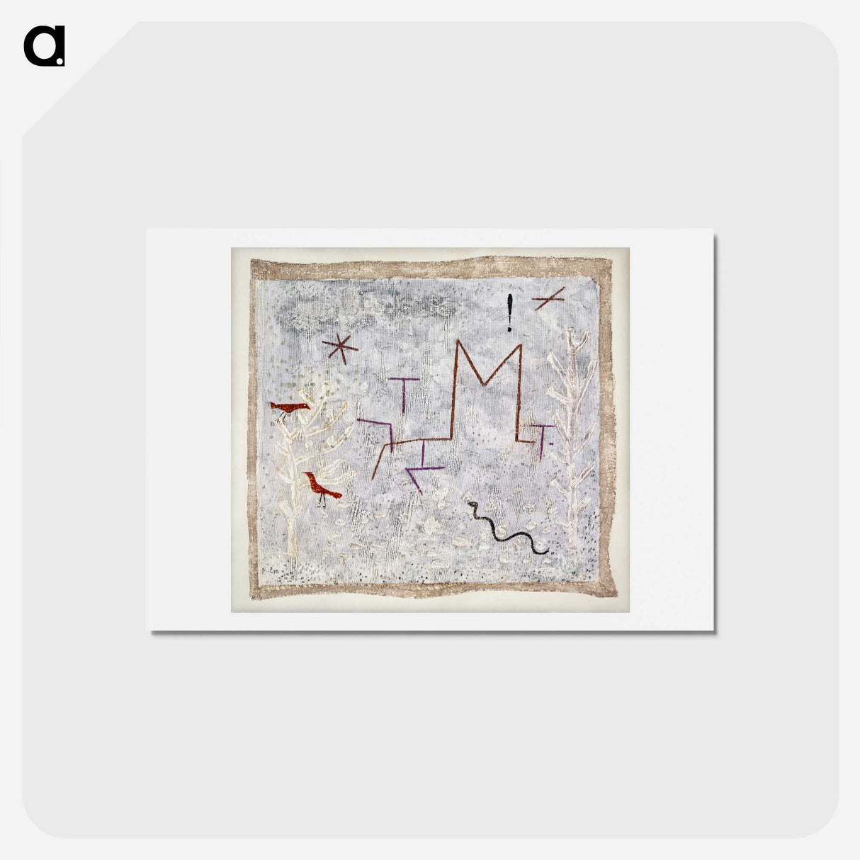 2-5_Paul-Klee_hagaki