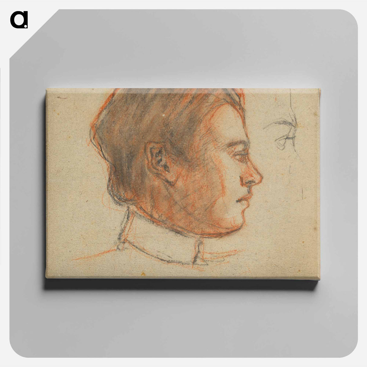 アートパネル-Český Krumlov Relative
- ウィーン博物館 Canvas.