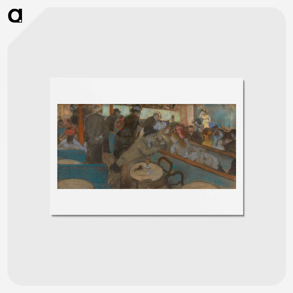2-60_Edgar-Degas_hagaki