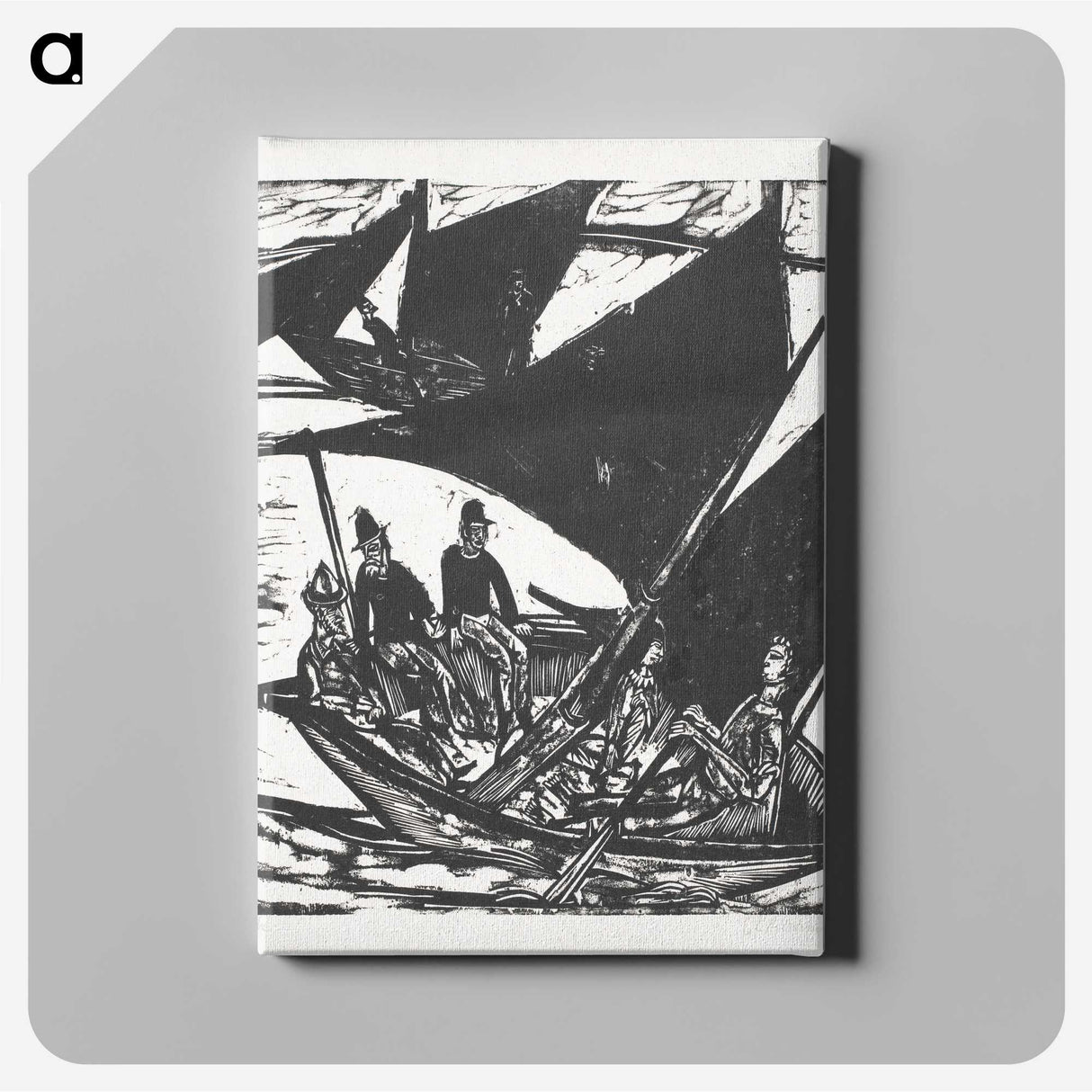 2-60_Ernst-Ludwig-Kirchner_canvas