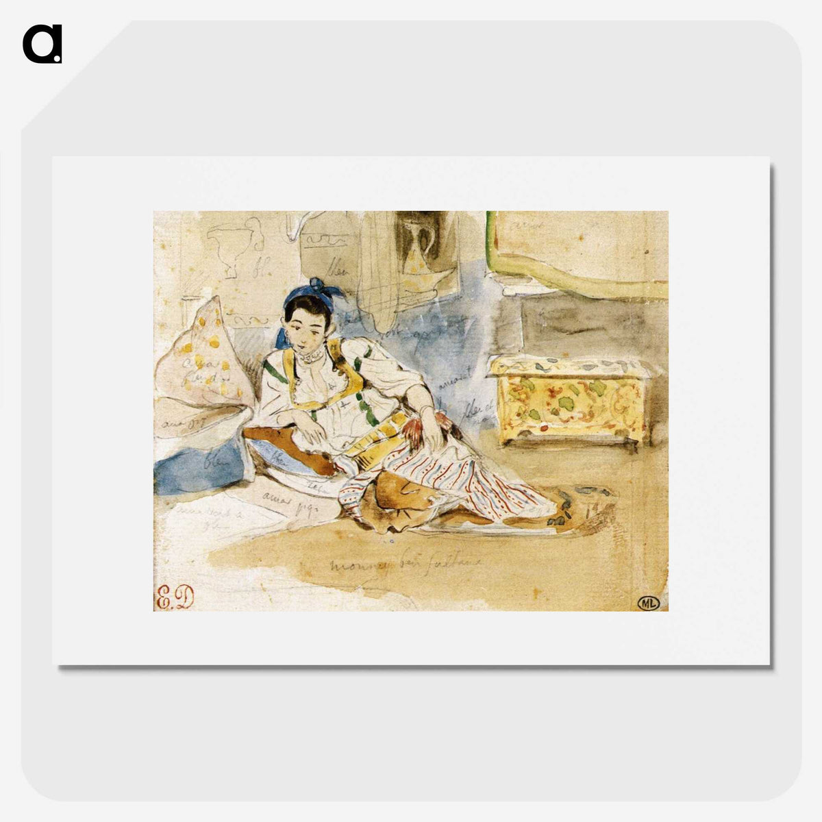 2-60_Eugene-Delacroix_picture