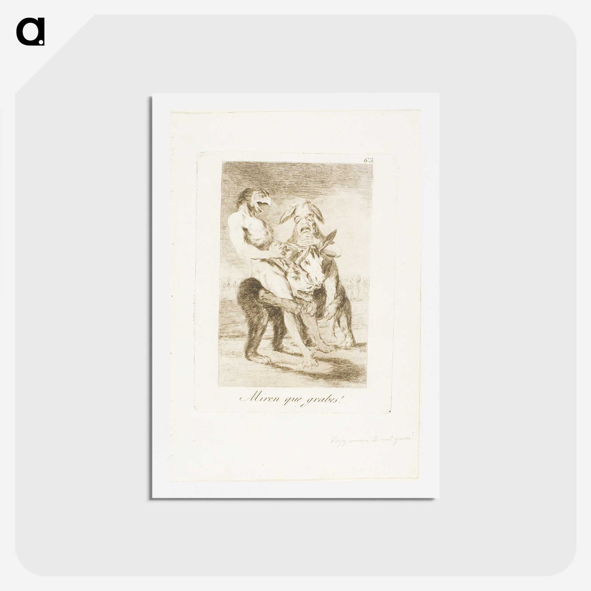 2-60_Francisco-de-Goya_hagaki