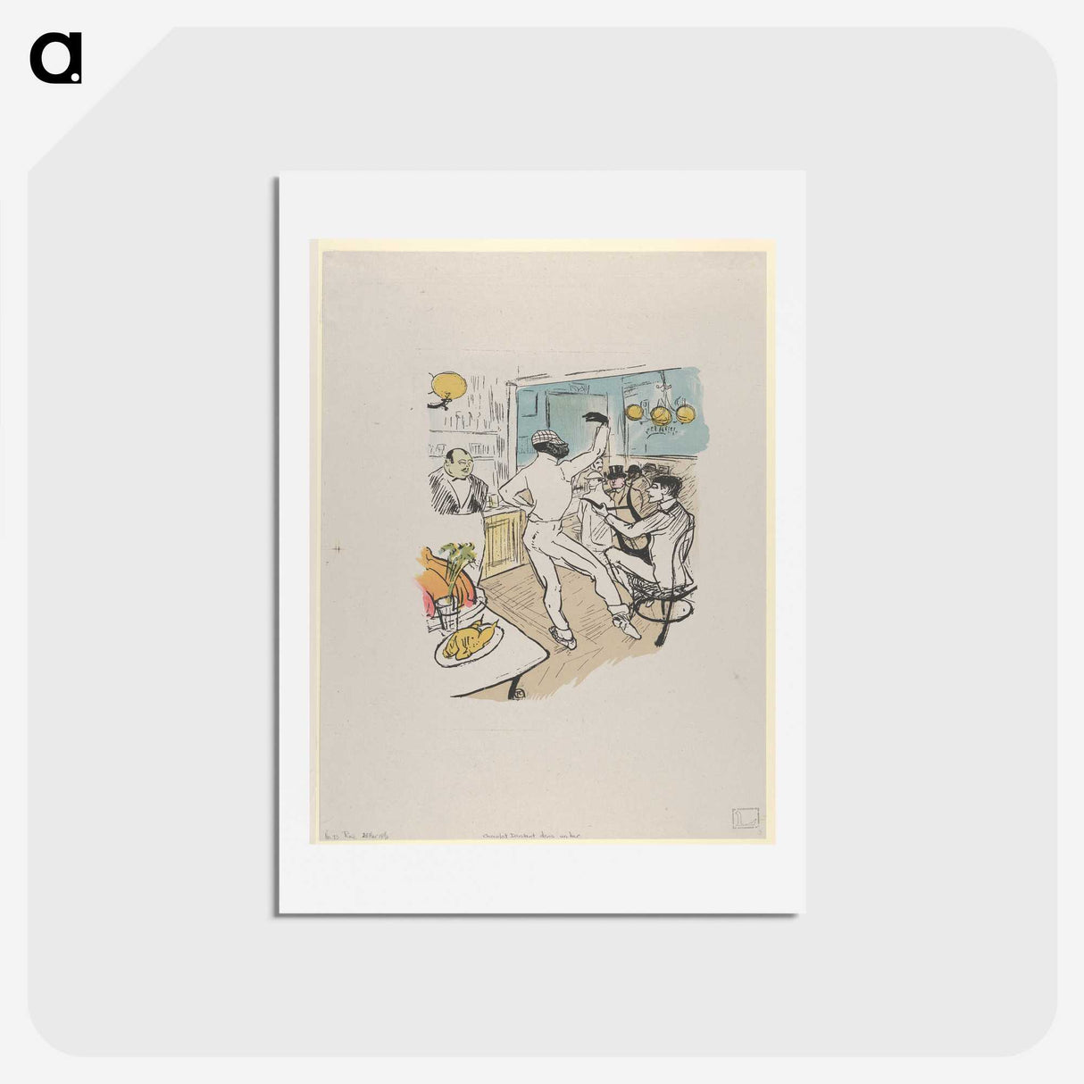 2-60_Henri-de-Toulouse-Lautrec_hagaki