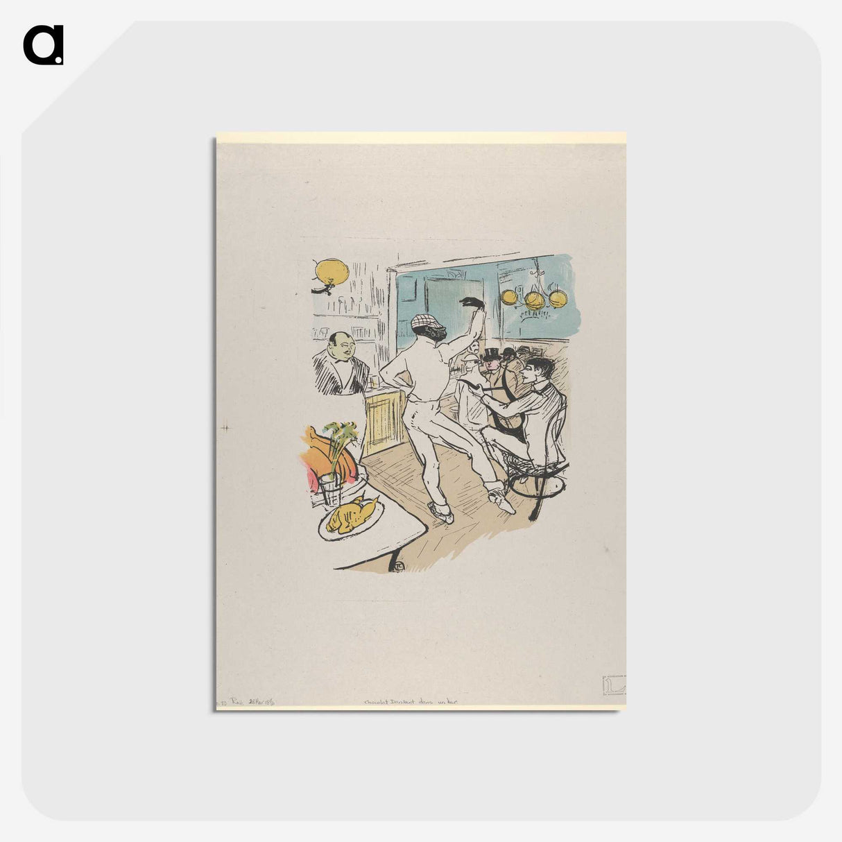 2-60_Henri-de-Toulouse-Lautrec_postcard