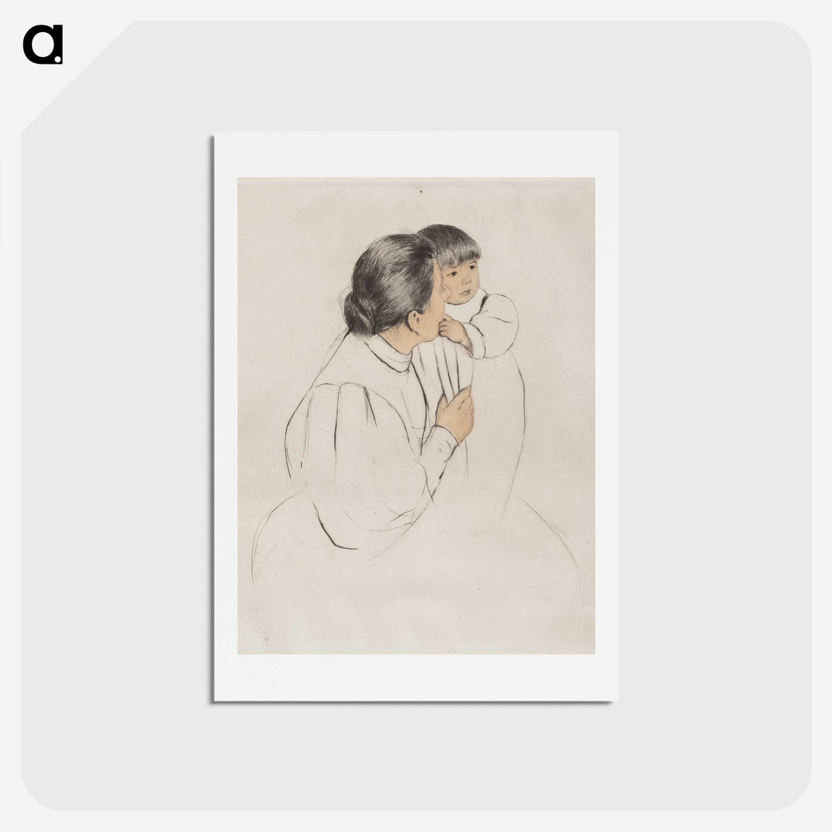 2-60_Mary-Cassatt_hagaki