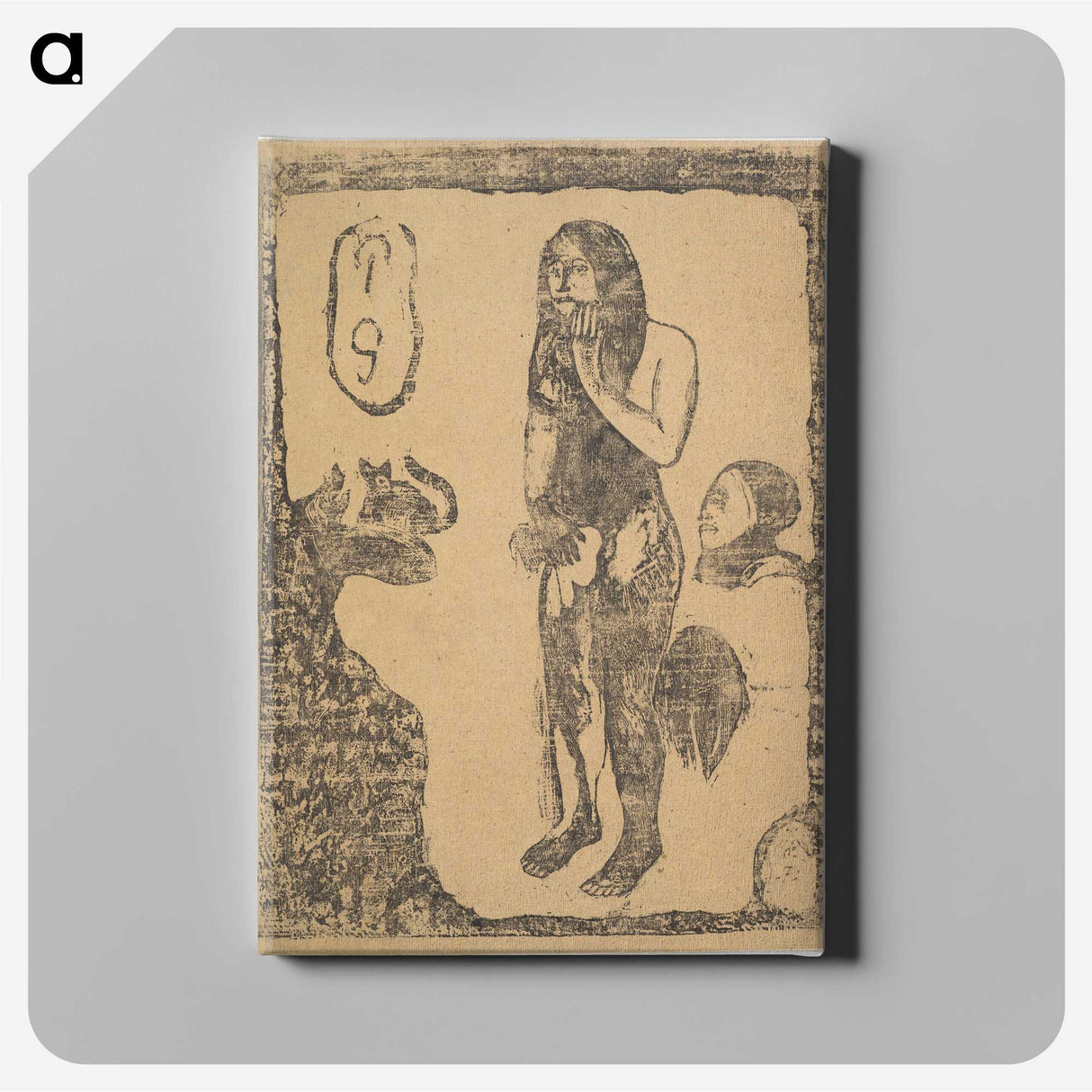 2-60_Paul-Gauguin_canvas