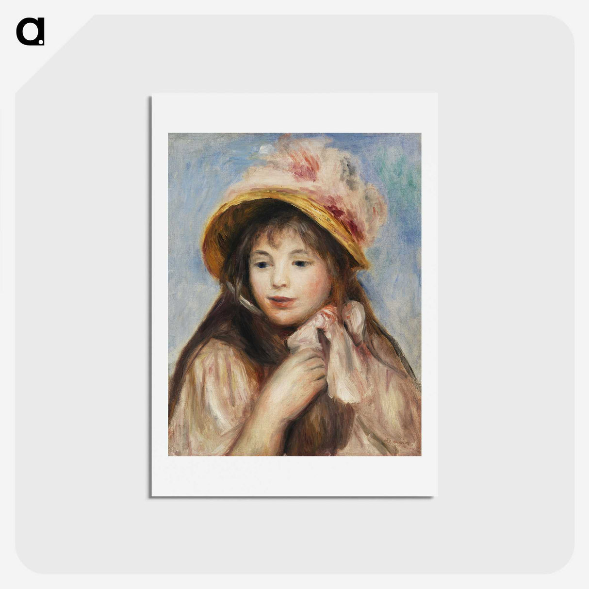 2-60_Pierre-Auguste-Renoir_hagaki