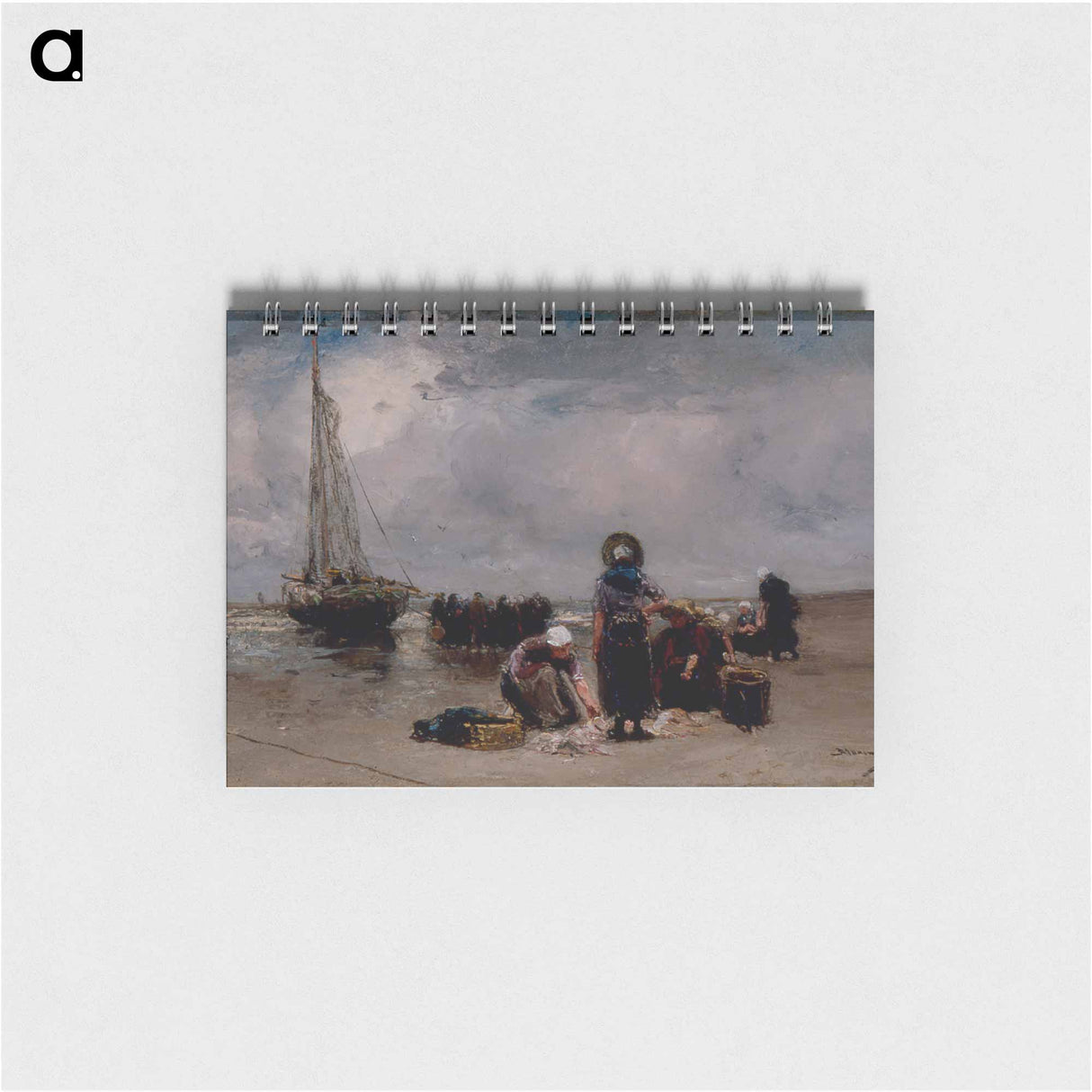 アートメモ帳-Seaside
- セントルイス美術館 Memo.