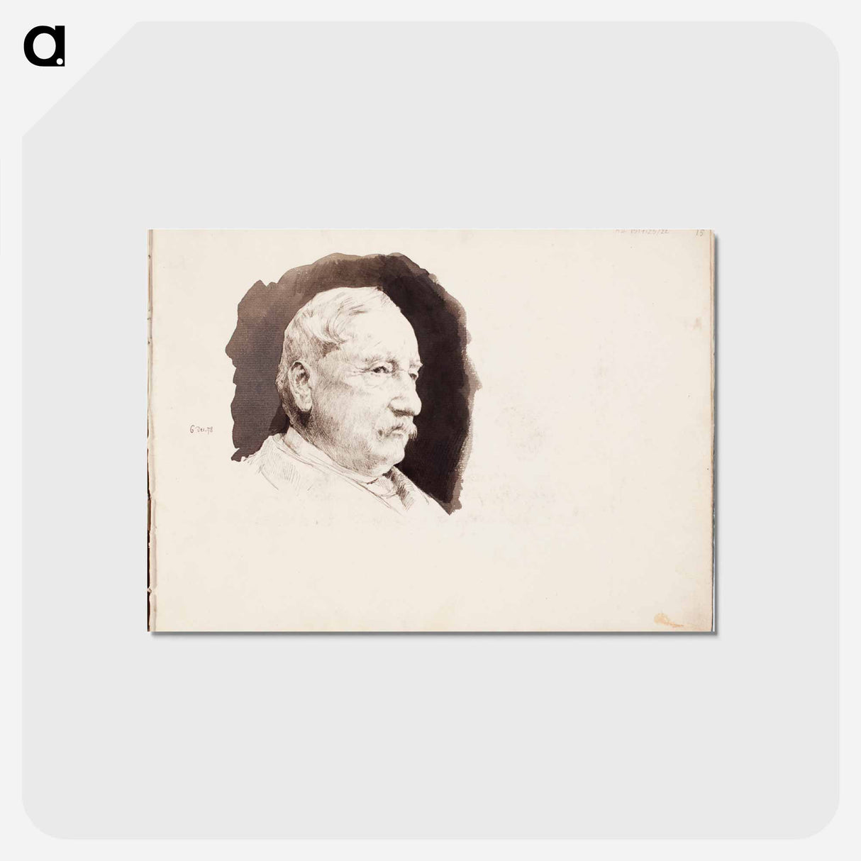 2-61_Albert-Edelfelt_postcard