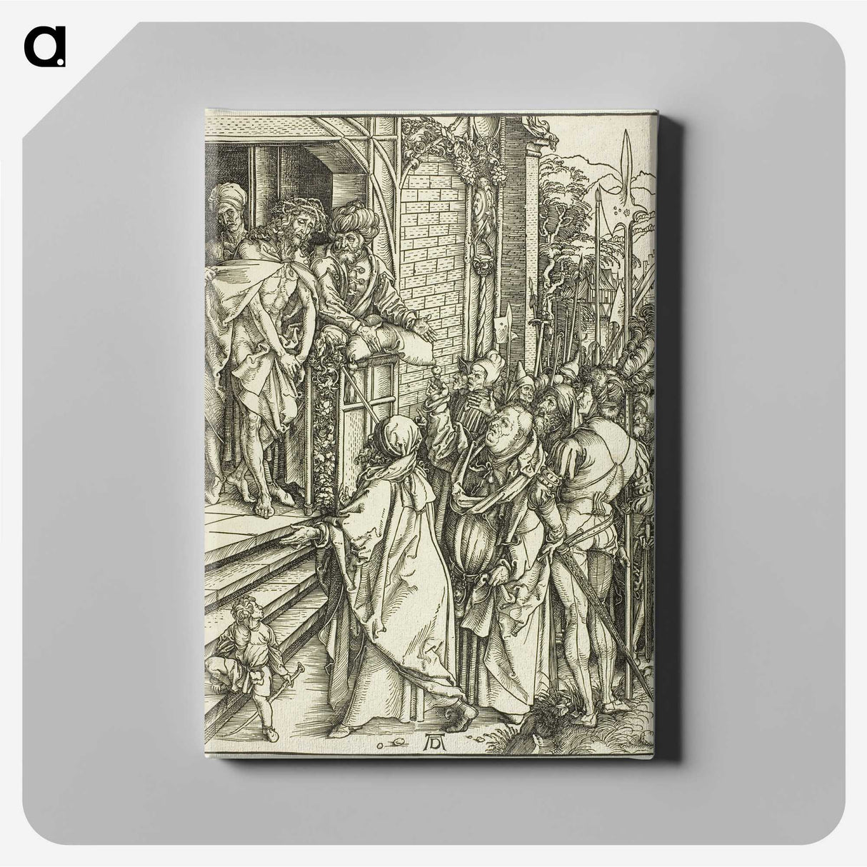 2-61_Albrecht-Durer_canvas