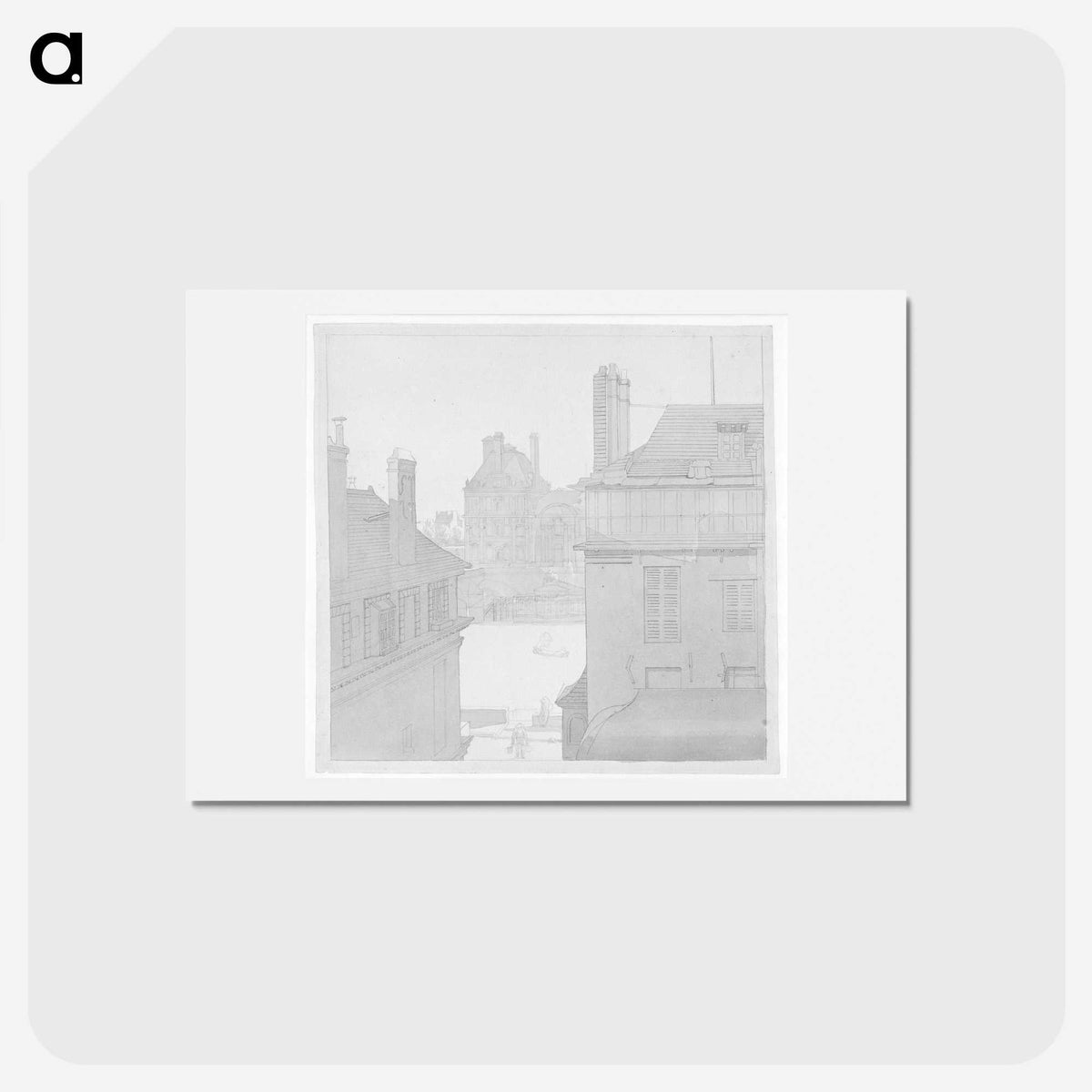 2-61_Christoffer-Wilhelm-Eckersberg_hagaki