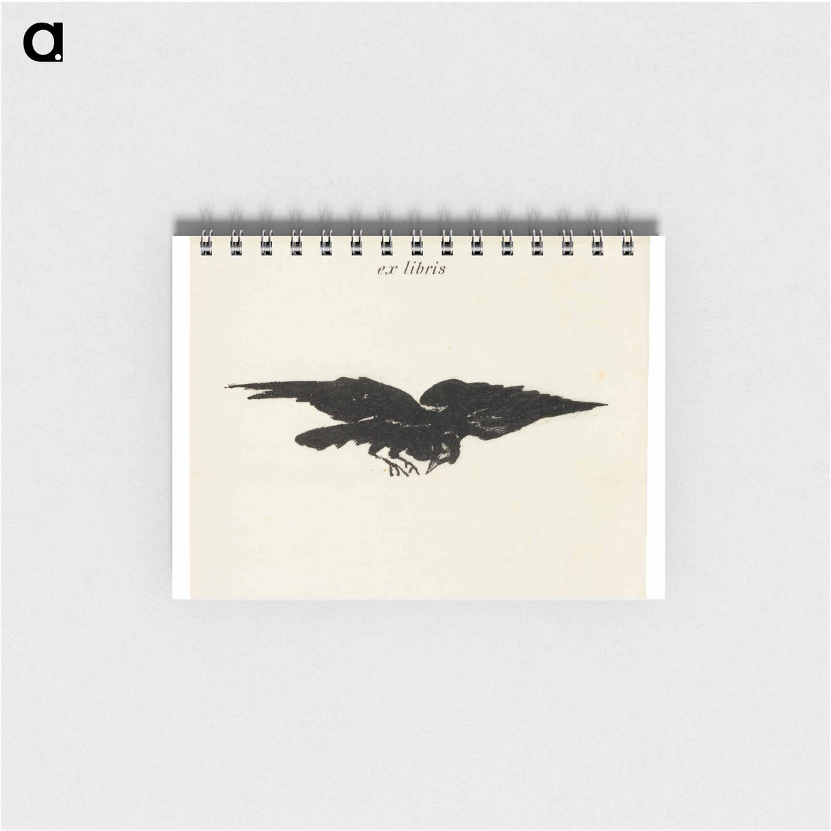 Flying Raven - エドゥアール マネ Memo.