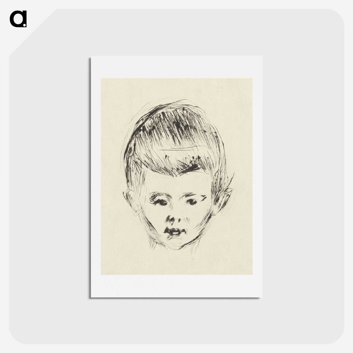 2-61_Edvard-Munch_hagaki