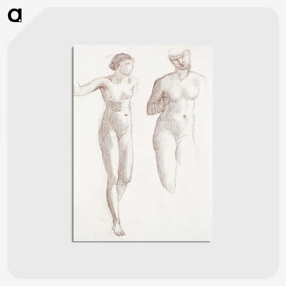2-61_Edward-Burne-Jones_postcard