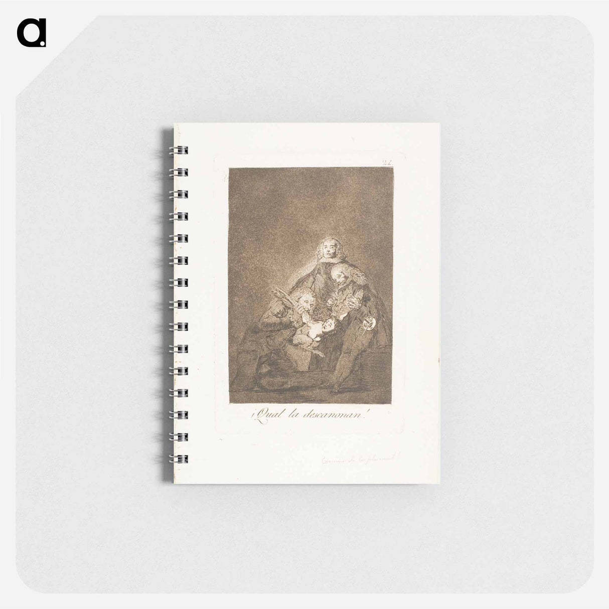 How they Pluck Her - フランシスコ デ ゴヤ Memo.