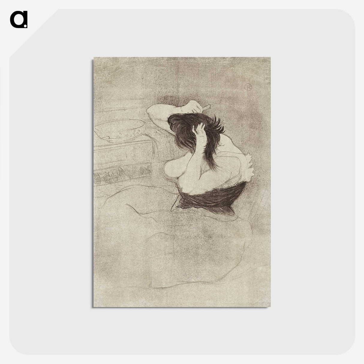 2-61_Henri-de-Toulouse-Lautrec_postcard