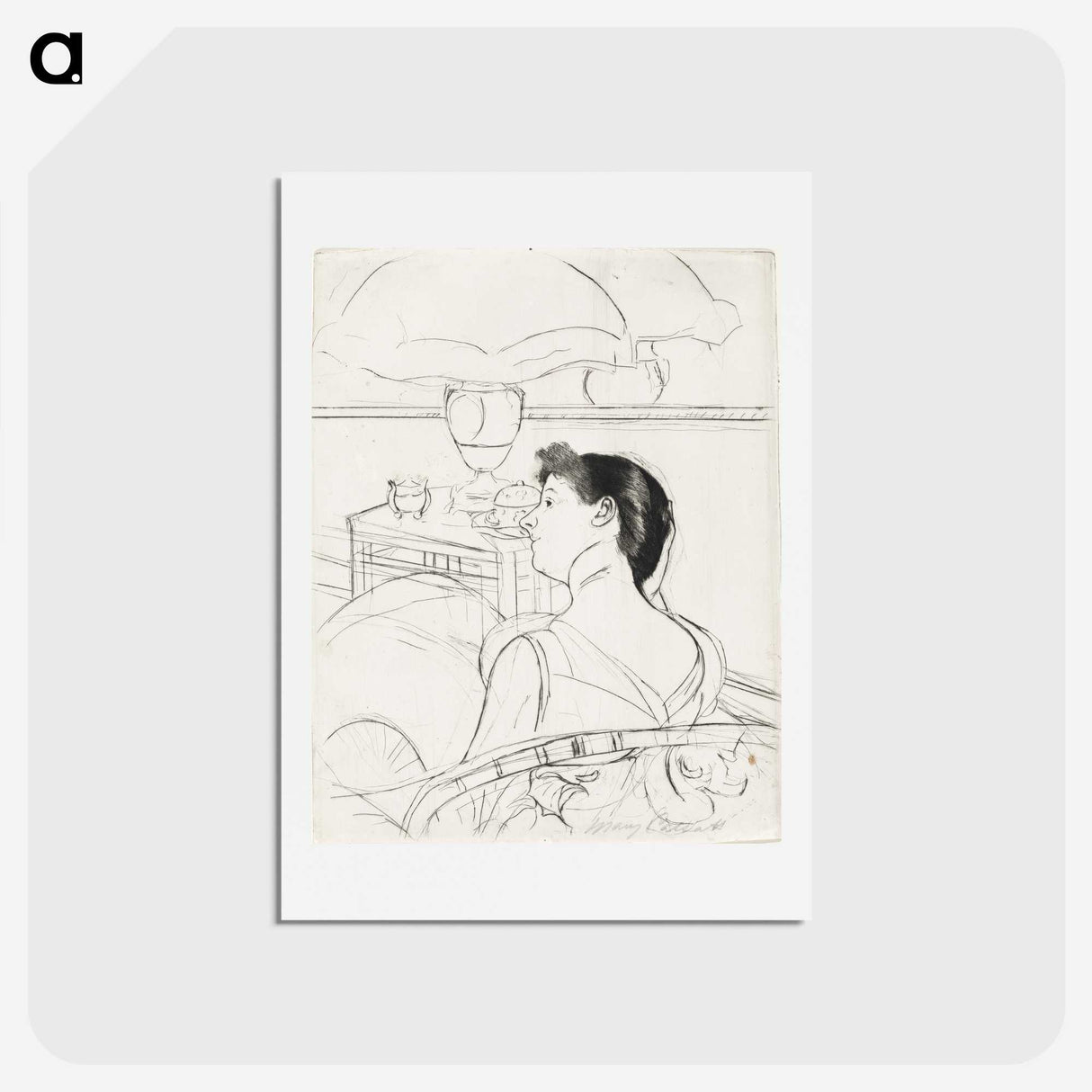 2-61_Mary-Cassatt_hagaki
