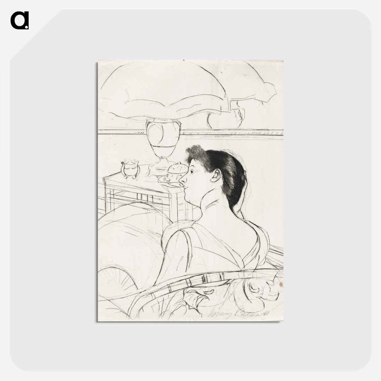 2-61_Mary-Cassatt_postcard