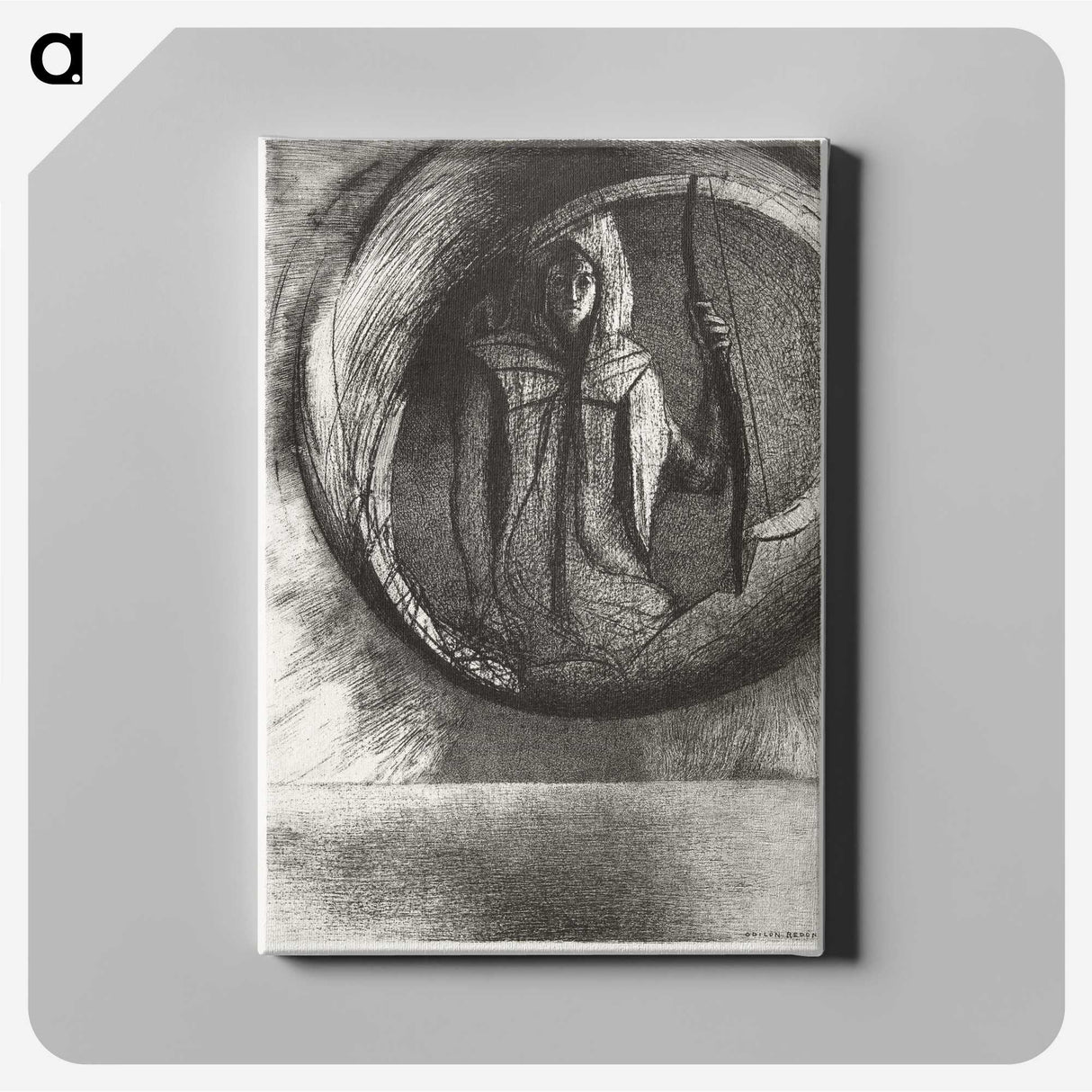 2-61_Odilon-Redon_canvas