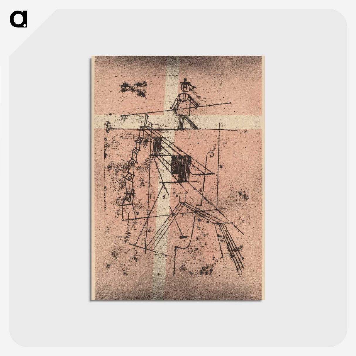 2-61_Paul-Klee_postcard