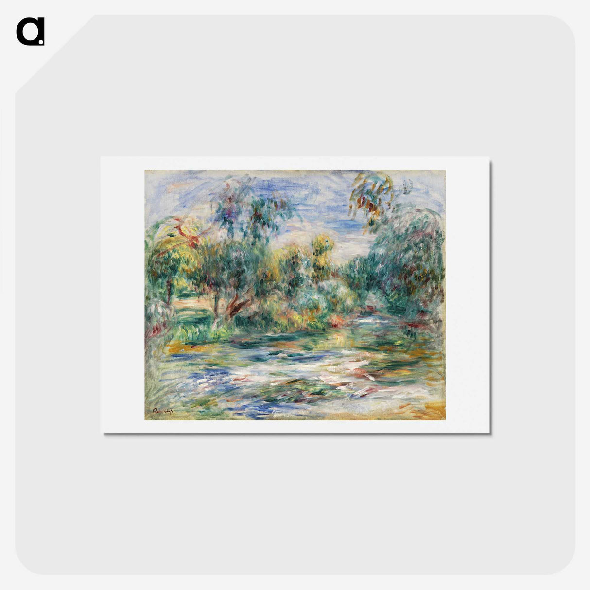 2-61_Pierre-Auguste-Renoir_hagaki