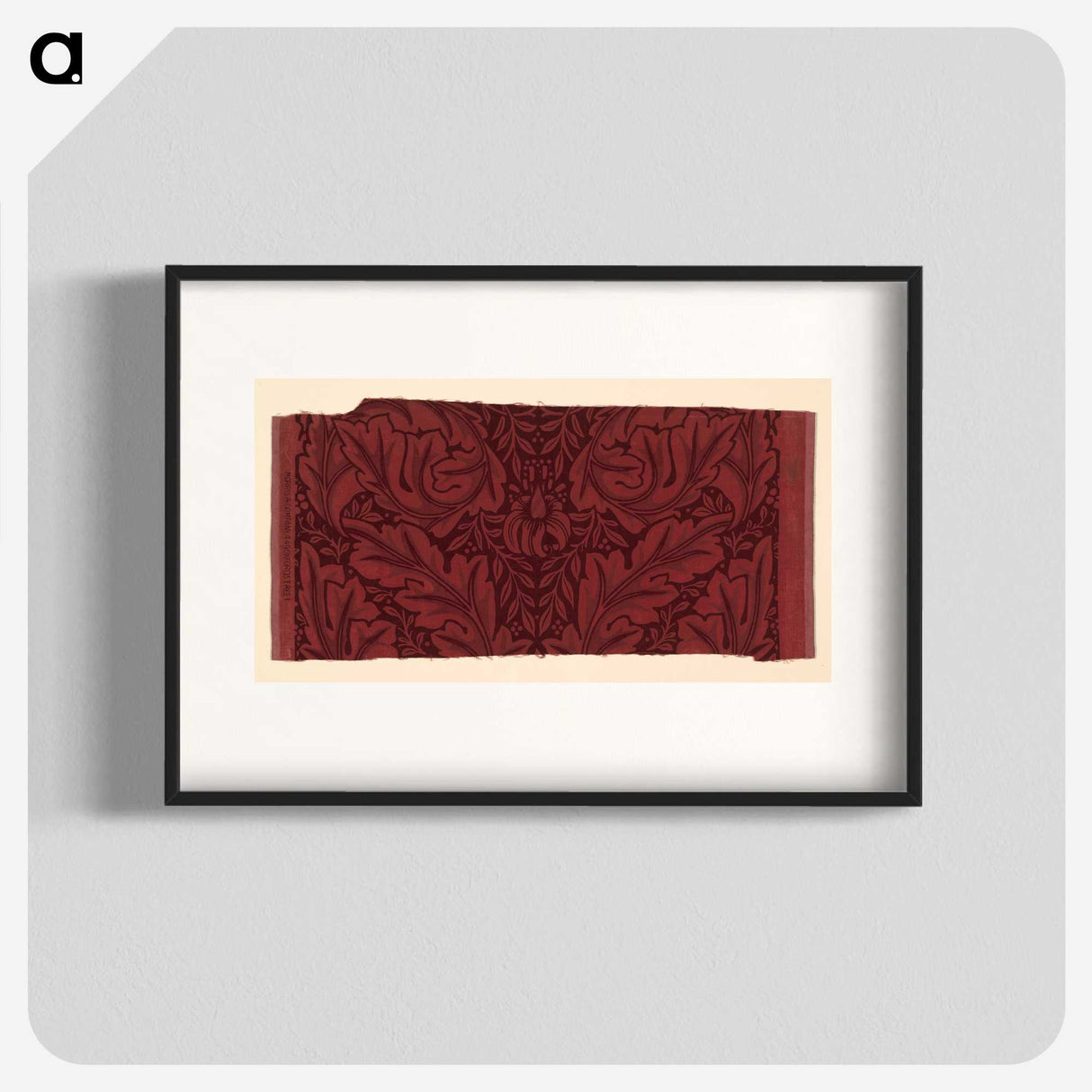 2-61_William-Morris_blk