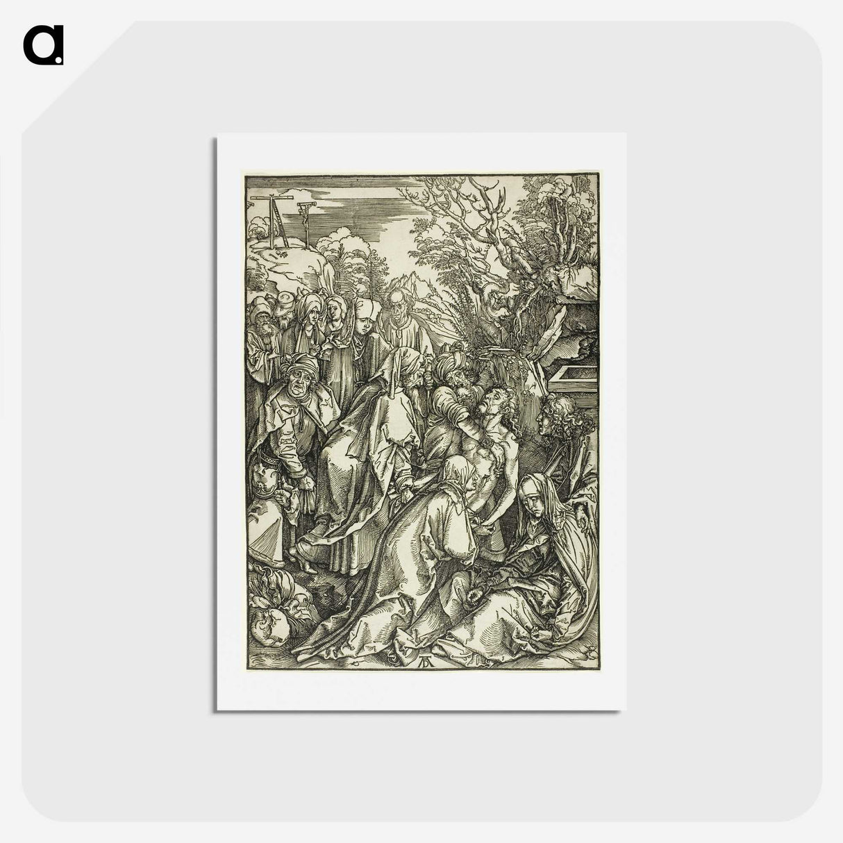 2-62_Albrecht-Durer_hagaki